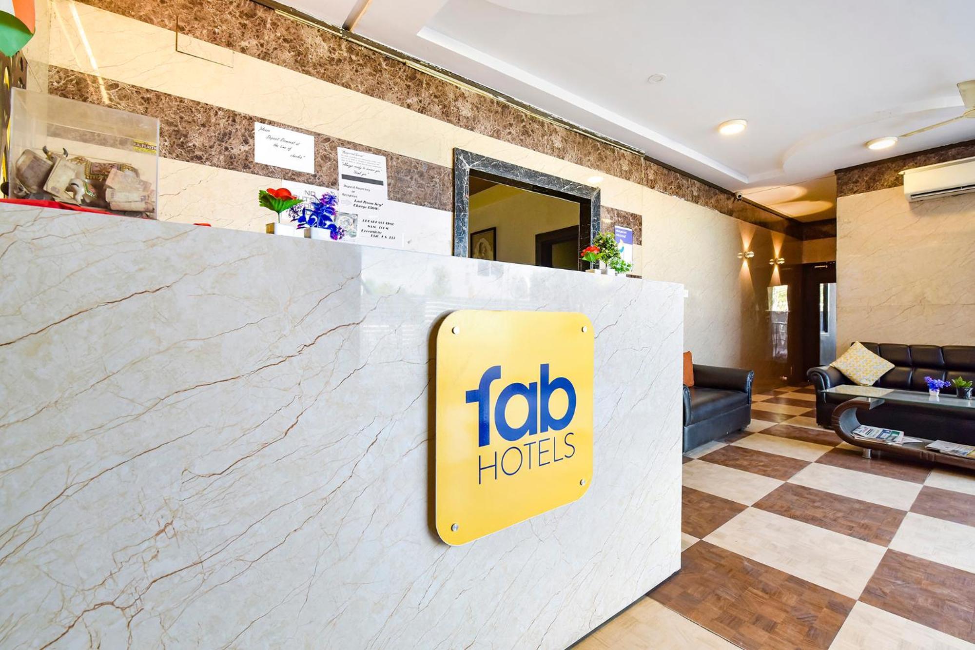 Fabhotel Dream Palace Jaipur Buitenkant foto