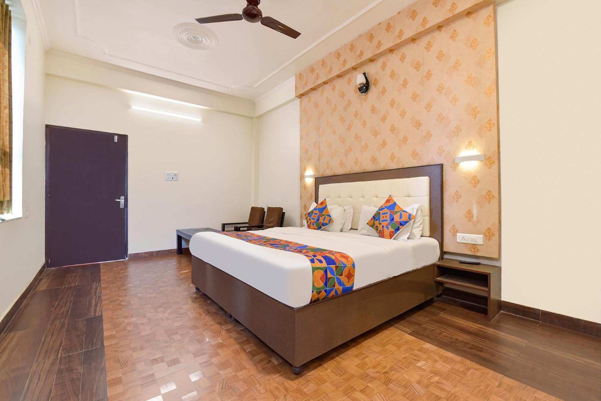 Fabhotel Dream Palace Jaipur Buitenkant foto
